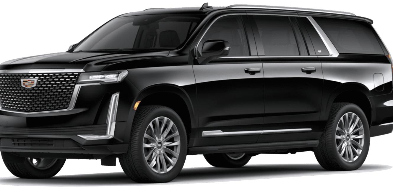 CADILLAC ESCALADE ESV 2021 1GYS4KKL9MR403776 image